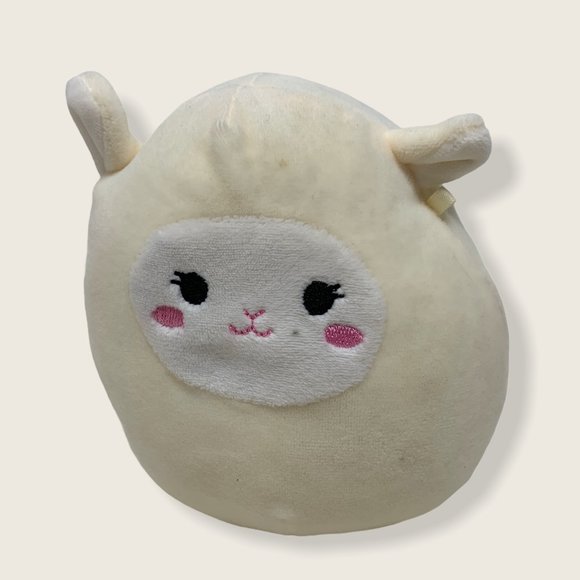 Squishmallow Rare Liam The Lamb Plush 
